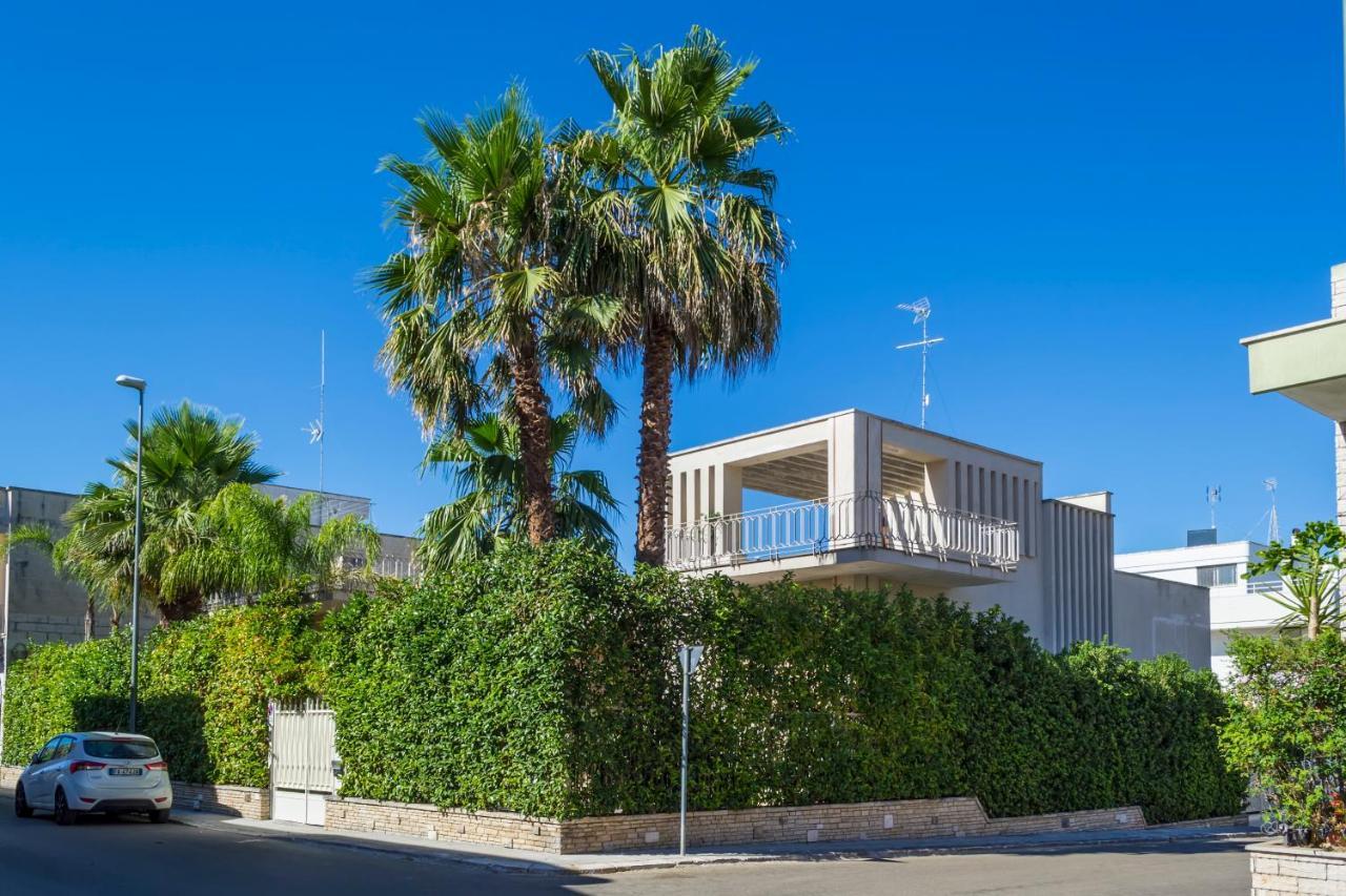Villa Lazzari B&B Tra I Due Mari Maglie Exterior foto