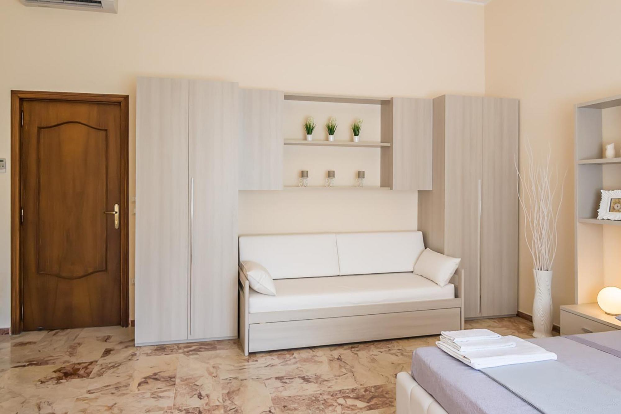 Villa Lazzari B&B Tra I Due Mari Maglie Exterior foto