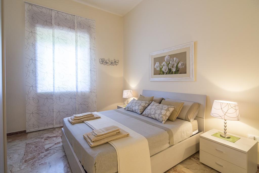 Villa Lazzari B&B Tra I Due Mari Maglie Exterior foto