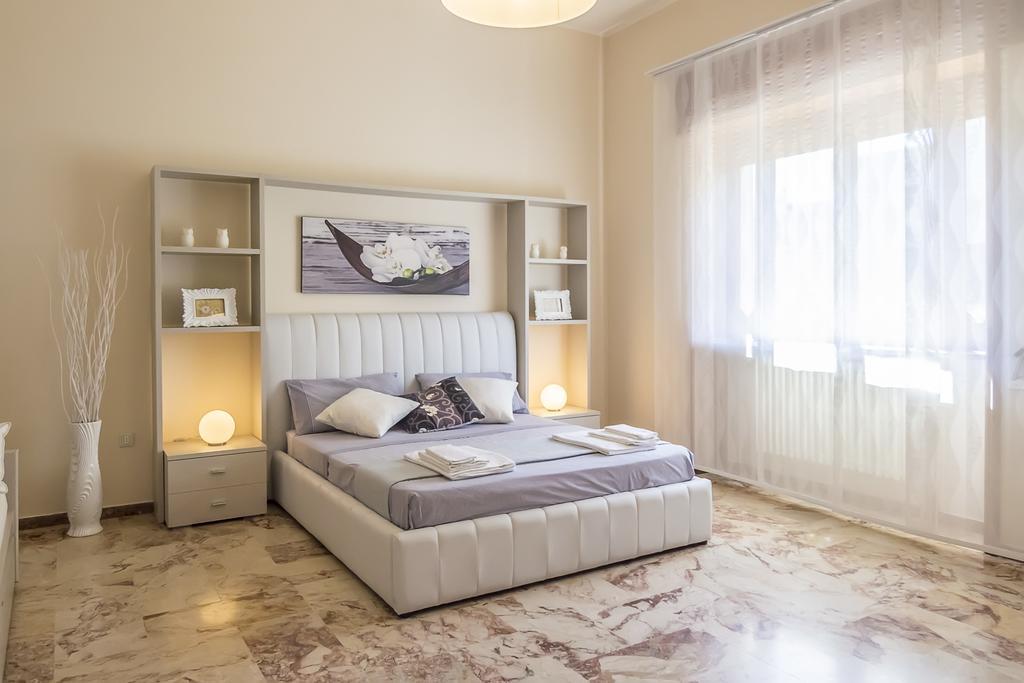Villa Lazzari B&B Tra I Due Mari Maglie Exterior foto