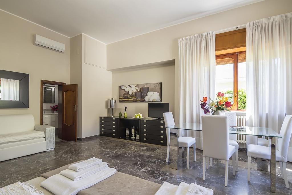 Villa Lazzari B&B Tra I Due Mari Maglie Exterior foto