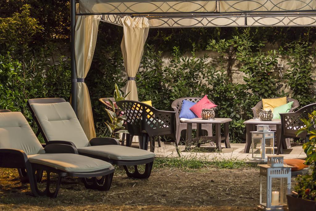 Villa Lazzari B&B Tra I Due Mari Maglie Exterior foto