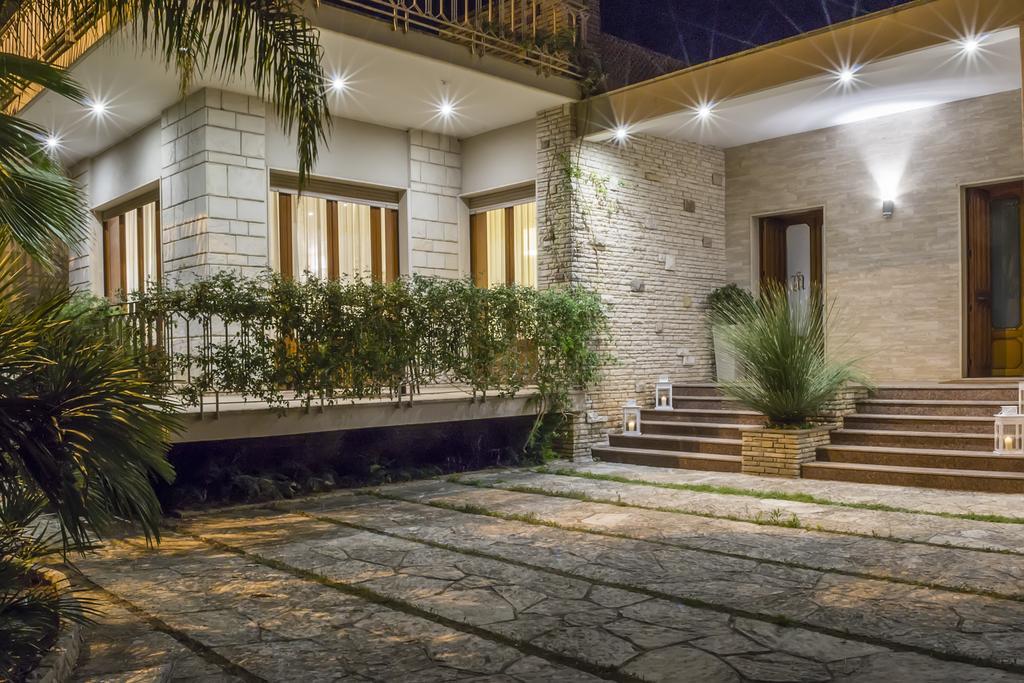 Villa Lazzari B&B Tra I Due Mari Maglie Exterior foto