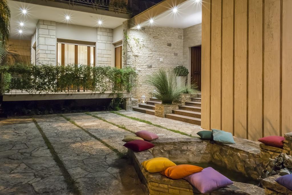 Villa Lazzari B&B Tra I Due Mari Maglie Exterior foto