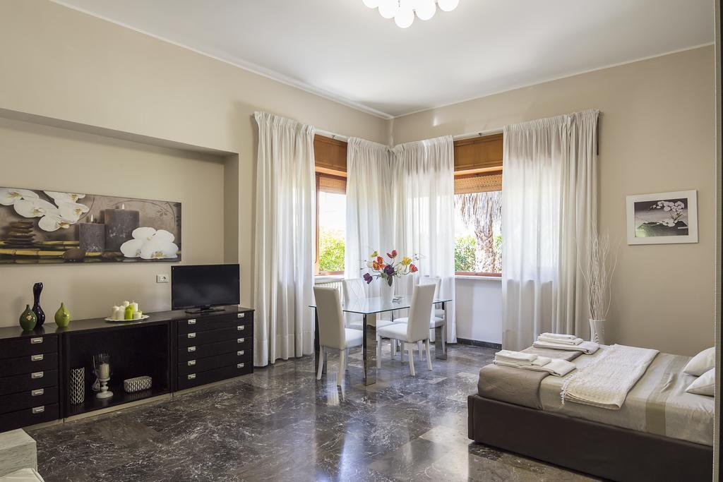 Villa Lazzari B&B Tra I Due Mari Maglie Exterior foto