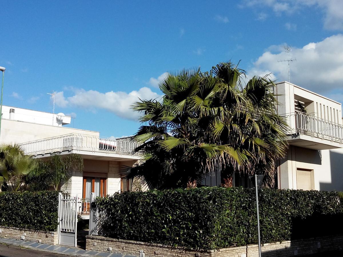 Villa Lazzari B&B Tra I Due Mari Maglie Exterior foto